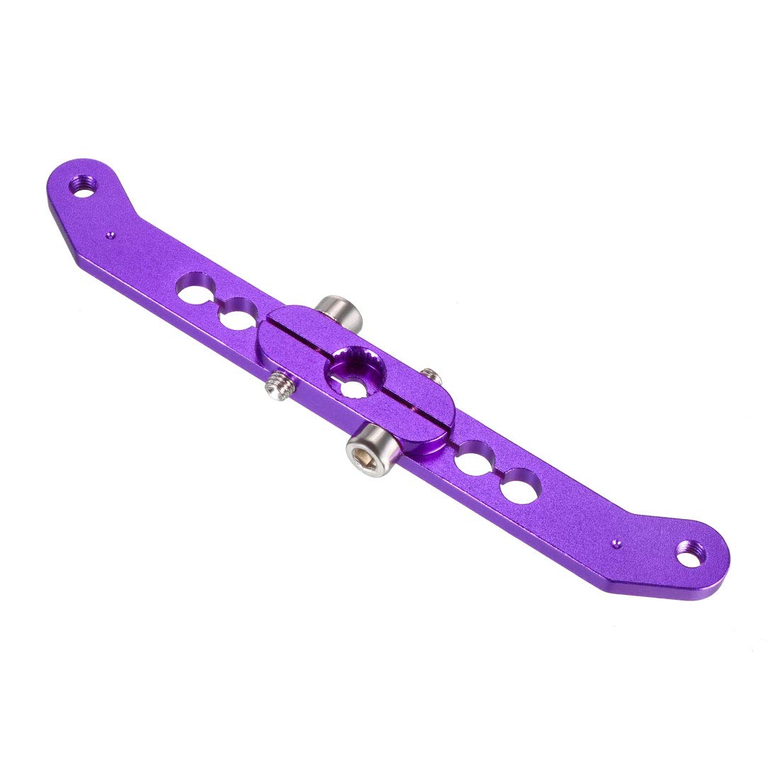 Amazon.com: uxcell Aluminum Servo Arms Double Arm 25T M3 Thread