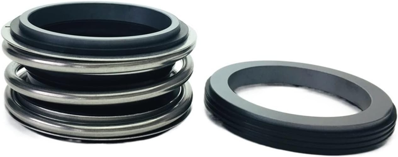MG1-50 MG1-50/G60 Mechanical Seals for Shaft Size 50mm Pumps MB1-50 109-50 with G60 Cup Stationary Seat for Water Pump(CAR-SIC-VIT)