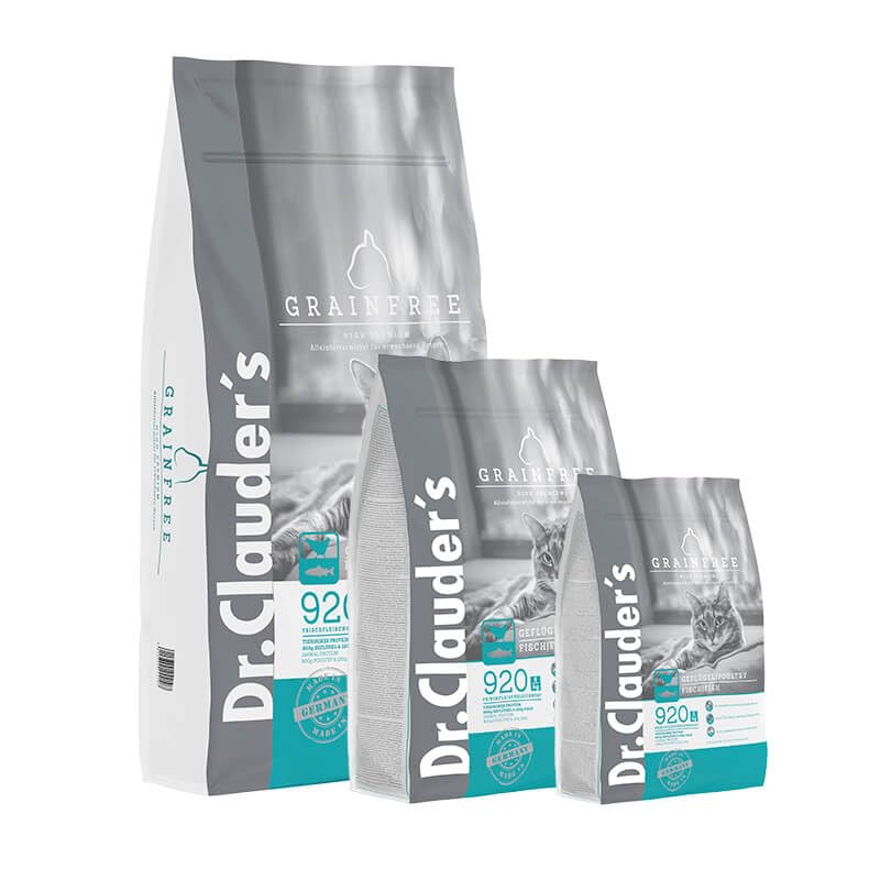 High Premium Adult Grainfree Beutel 4kg