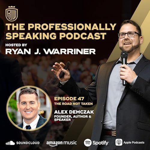 Episode 47: The Road Not Taken with Alex Demczak