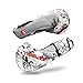 Sanabul Sticker Bomb Adult Boxing Kickboxing Training Gloves (Manga Action, 14 OZ)