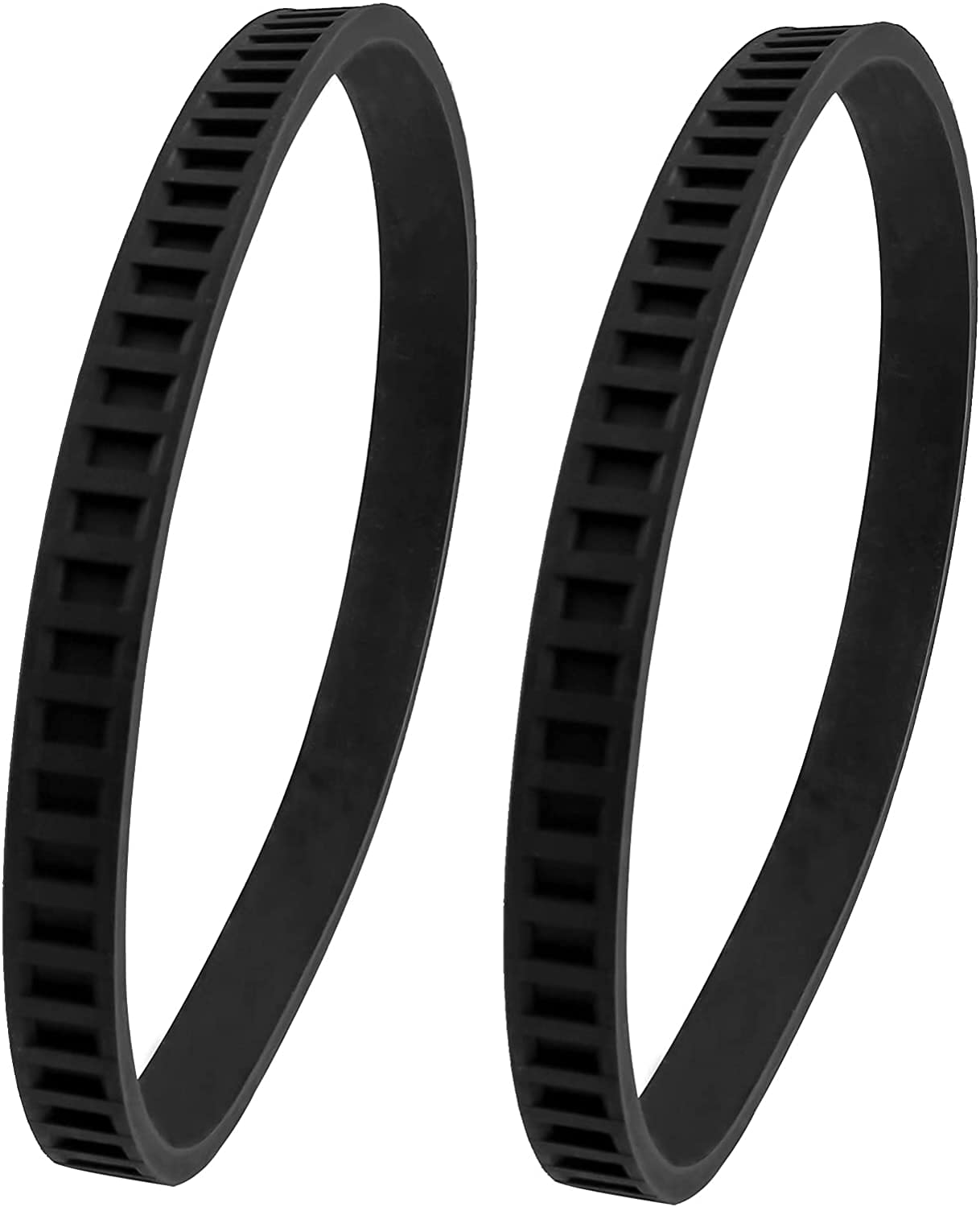 2 Pack 650721-00 Bandsaw Rubber Tires Replacement for Dewalt Band Saw Tires DWM120 A02807 DCS374 DW328K