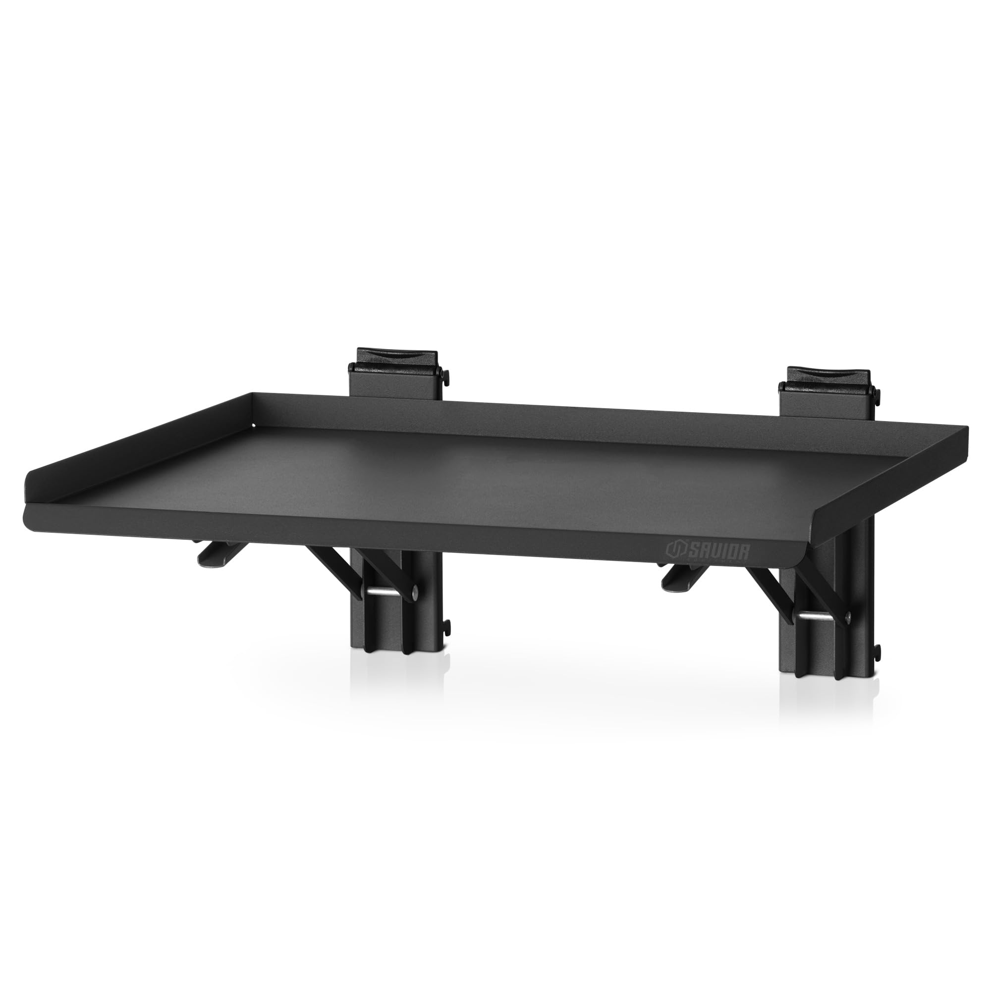 Snapklik.com : Savior Equipment Wall Rack System Heavy-Duty Steel ...