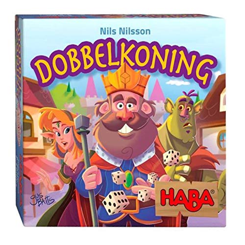 Haba Jeu Dice King - vue 2