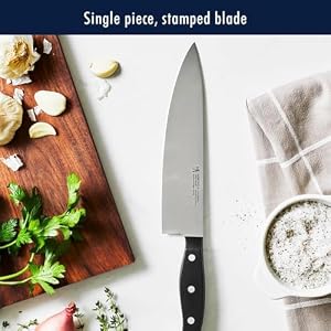 HENCKELS Statement Razor-Sharp 14-pc Self-Sharpening Knife Block Set, German Engineered Informed by 100+ Years of Mastery — photo 4 of 6