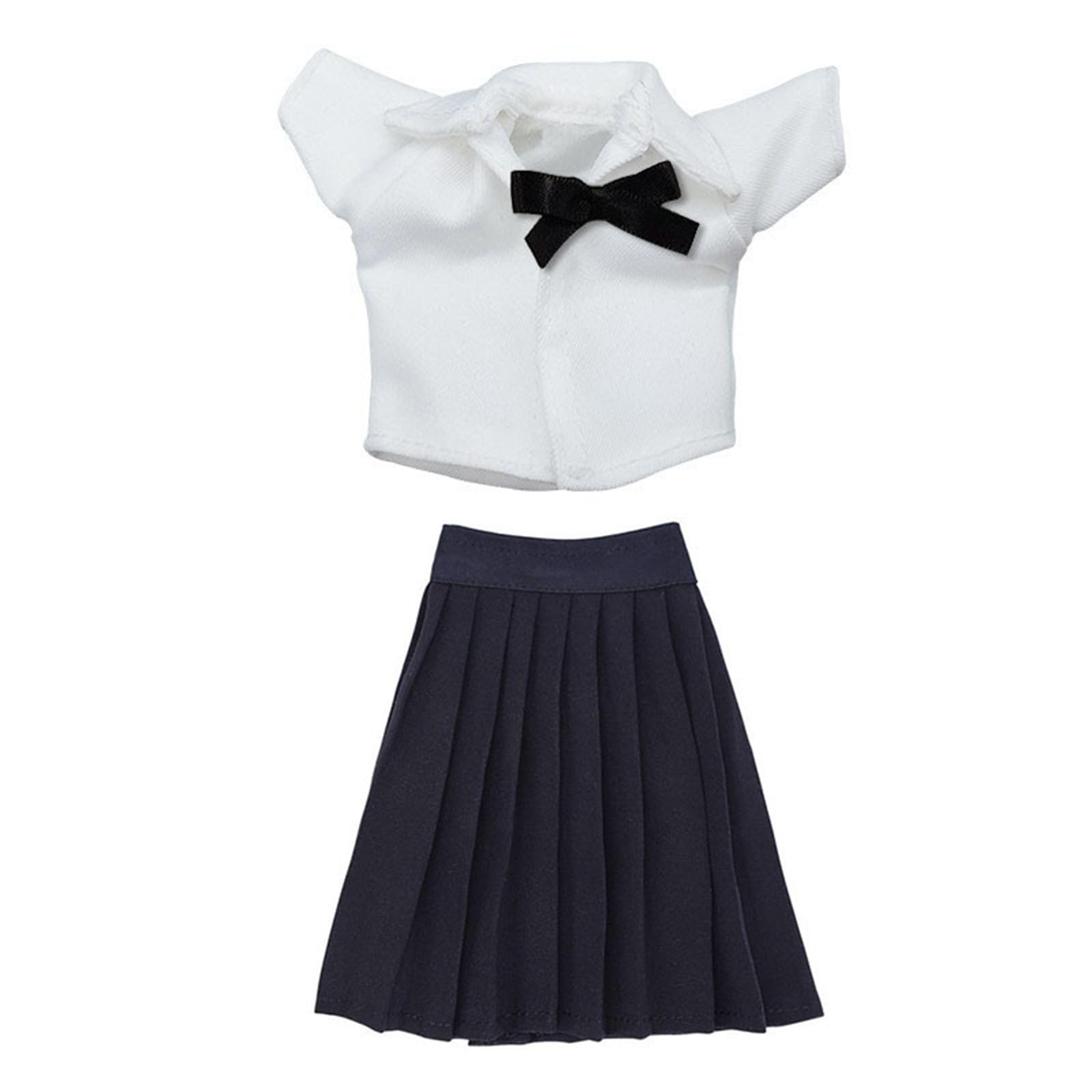 Amazon | 1/6 スカート ドール衣装 服 プリーツスカートドール服