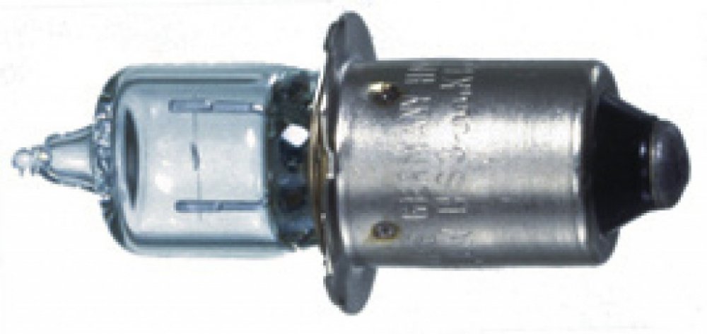 hs3 6v 2.4 w halogen bulb