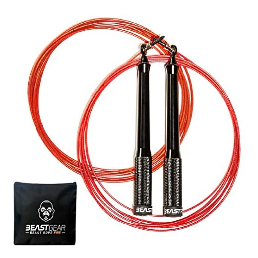 Beast Rope Fire for Ultimate Fitness