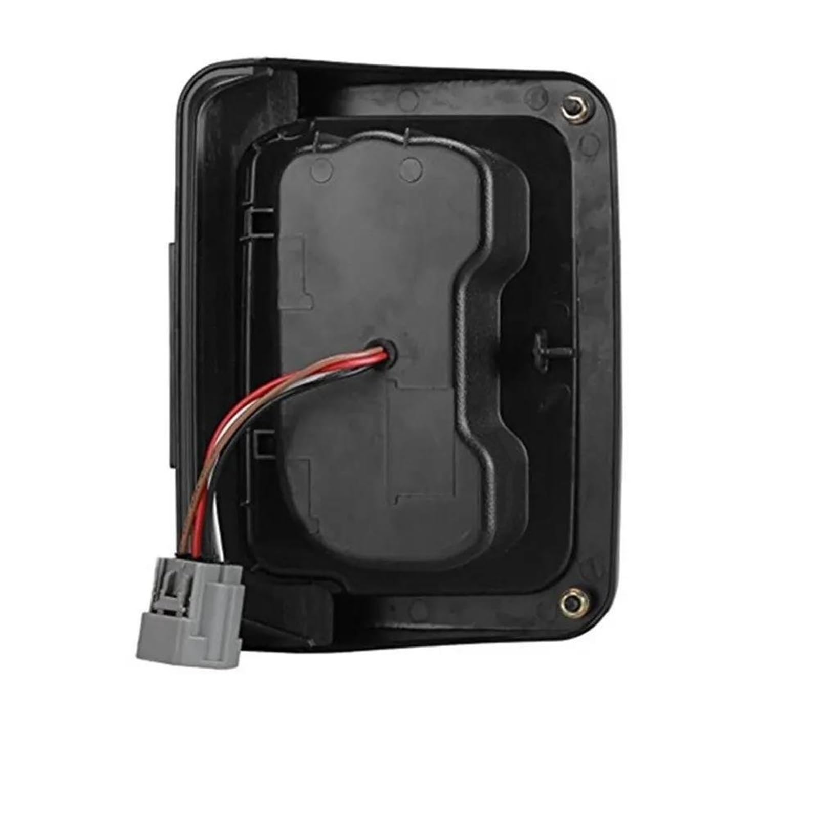 Luces traseras con luz de freno para marcha atrás, conjunto lámpara señal para Jeep,para Wrangler JK JKU 2007-2017, 2 uds(USA version)