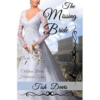 The Missing Bride Audiolibro Por Tish Davis arte de portada