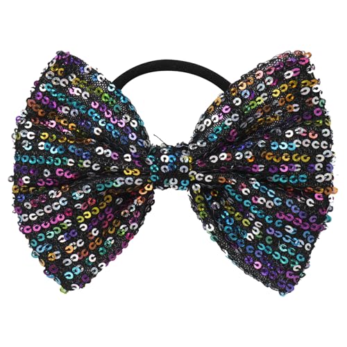 IBAKOM Girl Sparkly Sequins Prom Dress Teen School Dance Formal Pageant Outfits Tween Fancy Birthday Juniors Wedding Dress4