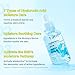 TIAM Hyaluronic Glow Revive Serum, 1.35 fl oz, Lightweight & Non-Sticky Face Serum for Deep Hydration and Calming, Ideal for Dry, Dehydrated Skin, Korean Skin Care