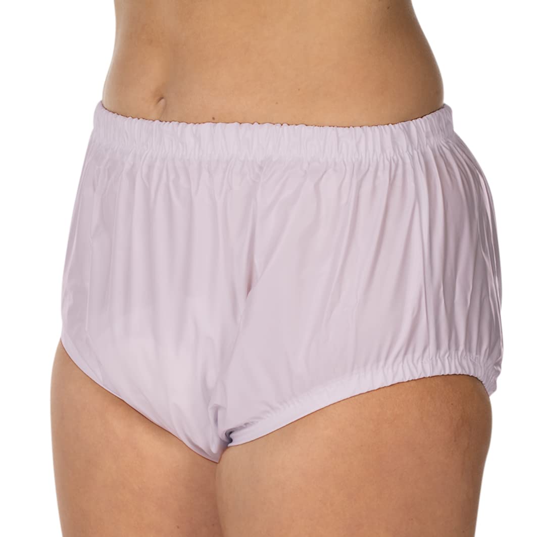 Suprima PVC Inkontynencja Slip forma wsuwana Art. 1-211-001 (unisex) - rozm. 40 - biały
