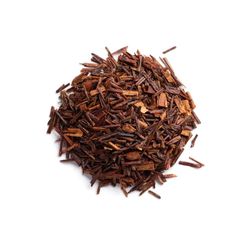 Dammann Frères - Rooibos Cederberg en Sachets 48g, Infusión Natural sin Teína ni Aditivos, Suave y Apta para Todo Momento, Formato Individual, Rooibos Puro Premium