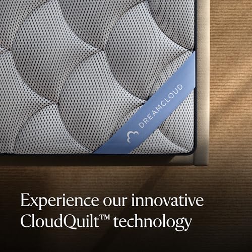 DreamCloud Premier 13" King Memory Foam Mattress - Image 3