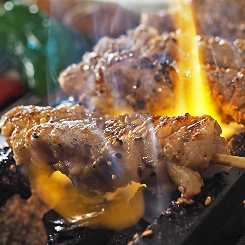 牛串焼き 牛バラ・カルビ串 焼き肉 塩だれ 100本 BBQ バーベキュー 惣菜 おつまみ 家飲み 肉 ギフト 生 チルド