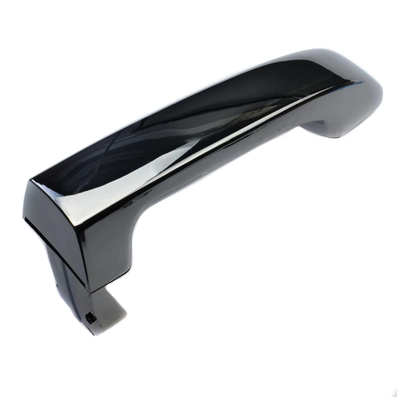 Kpuwers Exterior Door Handle Chrome Exterior Door Handle 826513J010 82651-3J010 82651-3J010 for Hyundai for Veracruz for Ix55 2007-2015 Handles Replacement(Handle)