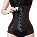 Womens Waist Trainer Corset Training Cincher Underbust Girdle for Weight Loss
