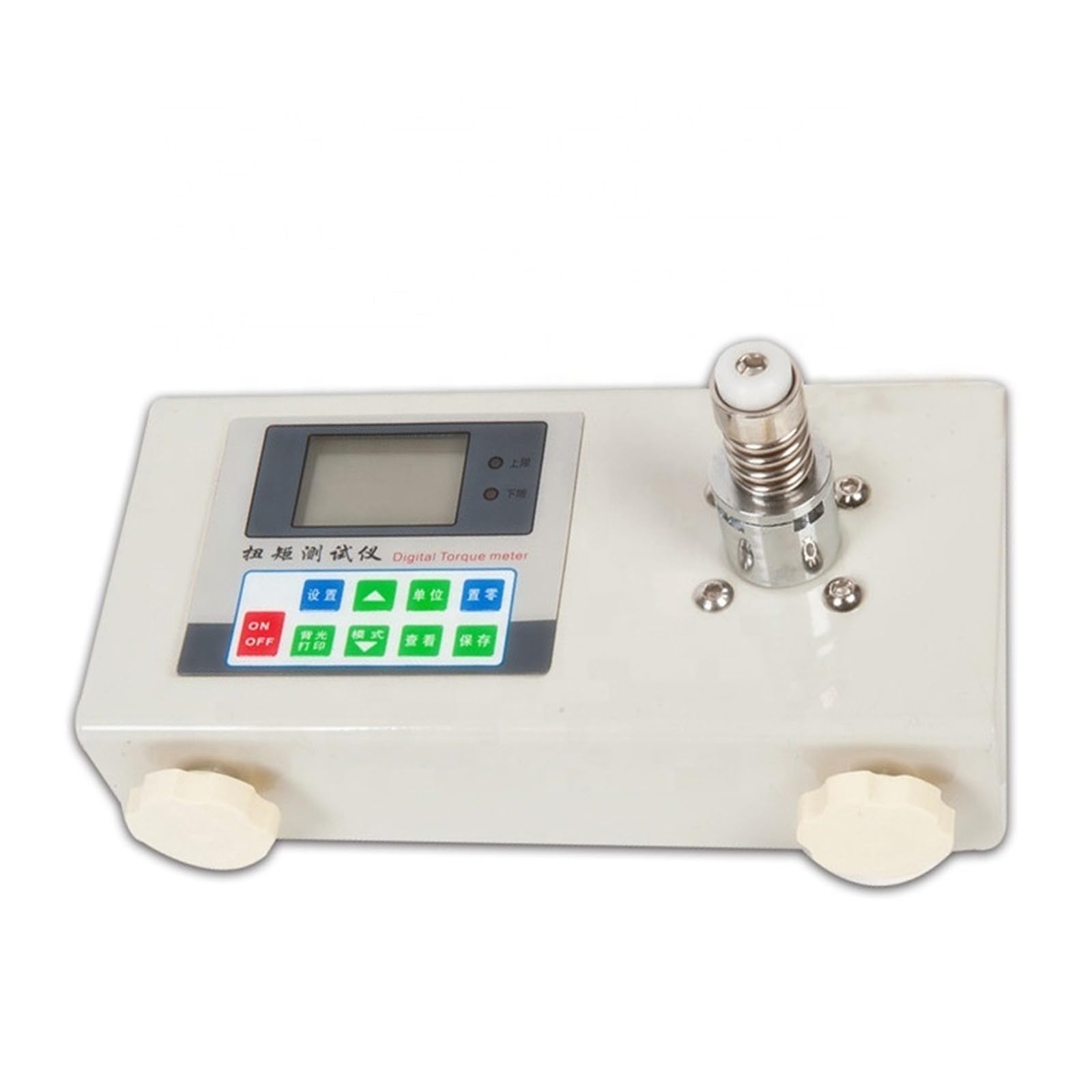 Soywim 5Nm Torque Meter 1~20Nm Electric Wrench Torque Tester & Screw Driver Meter 0.5% Accuracy(5Nm)