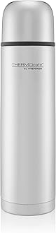 ThermoCafé Stainless Steel Flask, 1 Litre
