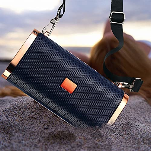 Spreker Luidspreker Draagbare Wireless Communicatie Luidspreker Waterdicht Luid High Definition Sound Met Hanging Band… - Image 5