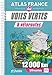 Atlas France des voies vertes et véloroutes