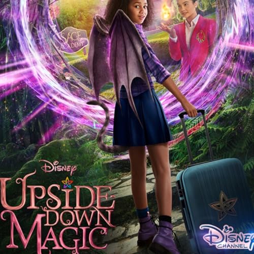 Upside-Down Magic (2020)