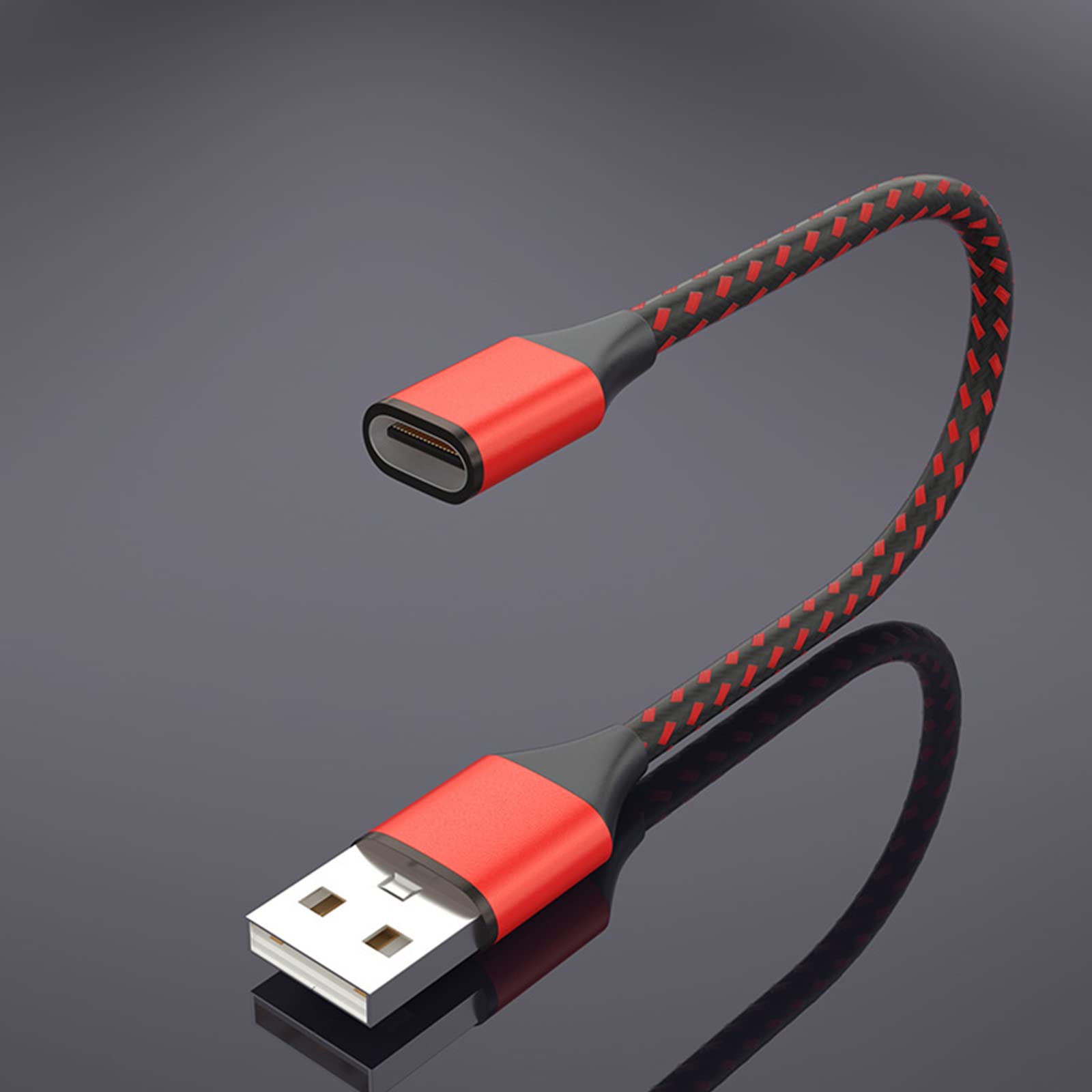 Câble Séparateur USB-C Vers 2/3 Ports USB Femelle – Charge Et Transfert De Données 480 Mbps