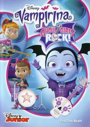 Vampirina - Ghoul Girls Rock