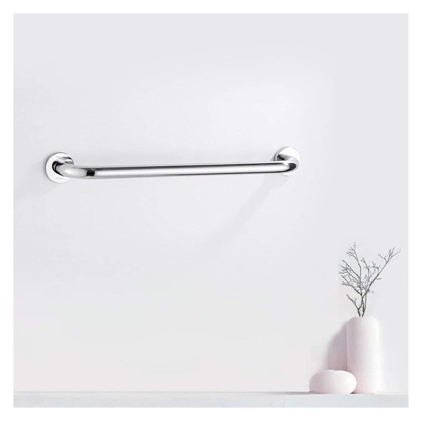 Agarraderas Asidero de baño de acero inoxidable for bañera, inodoro, asidero de seguridad, toallero con acabado pulido.