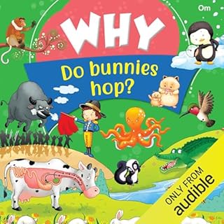Why Do Bunnies Hop? cover art