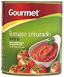 Triturado Gourmet - Tomate triturado extra - 800 g