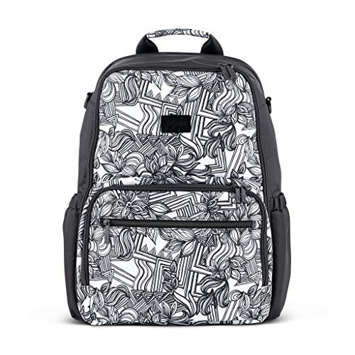 Jujube Zealous Diaper Bag Backpack And Fashionable Travel Bag With 9 Pockets #TOP26