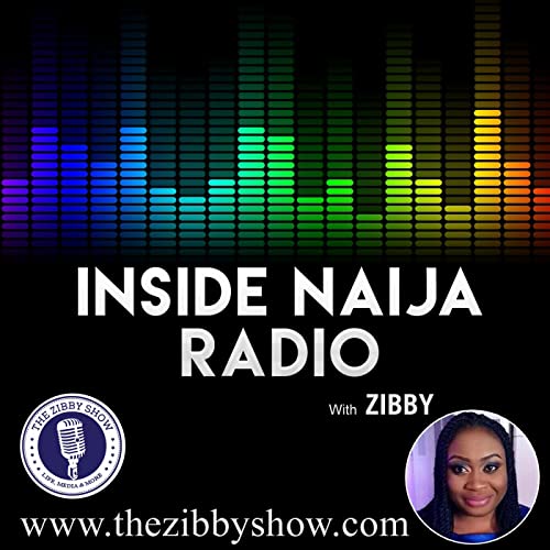 Inside Naija Radio cover art