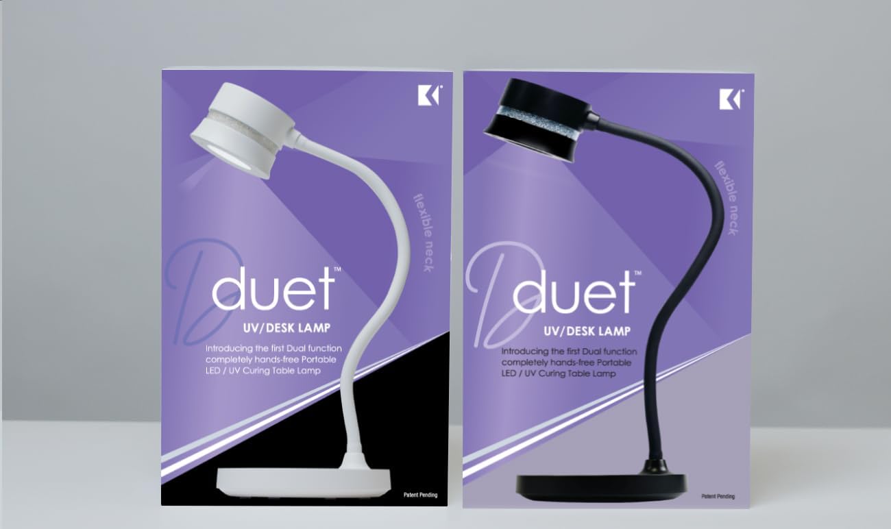 KUPA MANIPro Glo Duet (Black)
