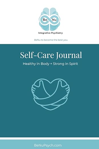 BeNu Self-Care Journal