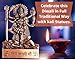 Billion Deals Handmade Kali Spiritual Goddess Standing on Shiv, Mix Metal Statue