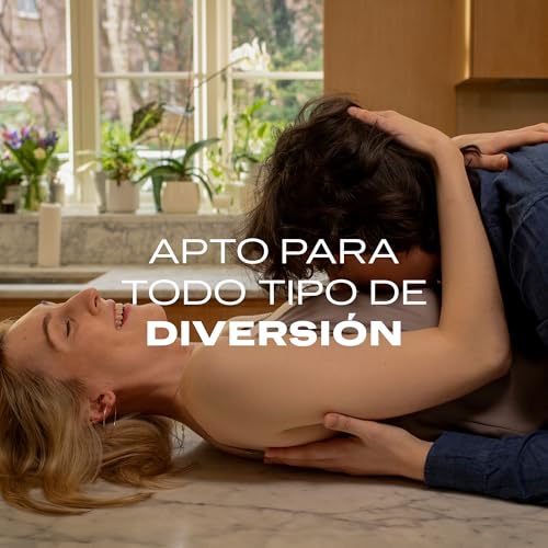 Miniatura 4 de Durex Lubricante Frescor Y Diversión, Óptimo Para Masturbación, 50 Ml