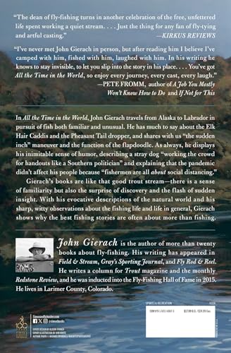 All the Time in the World (John Gierach's Fly-fishing Library) - Image 2