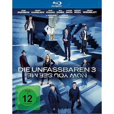 Die Unfassbaren 3 - Now you see me