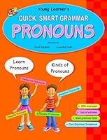 Pronouns (Quick, Smart Grammar) 818985223X Book Cover