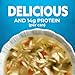 Progresso Traditional, Chicken & Orzo with Lemon Canned Soup, 18.5 oz.