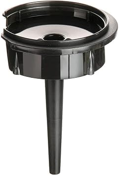 Technivorm Carafe Lid with Mixing Tube for KB Glass Carafe