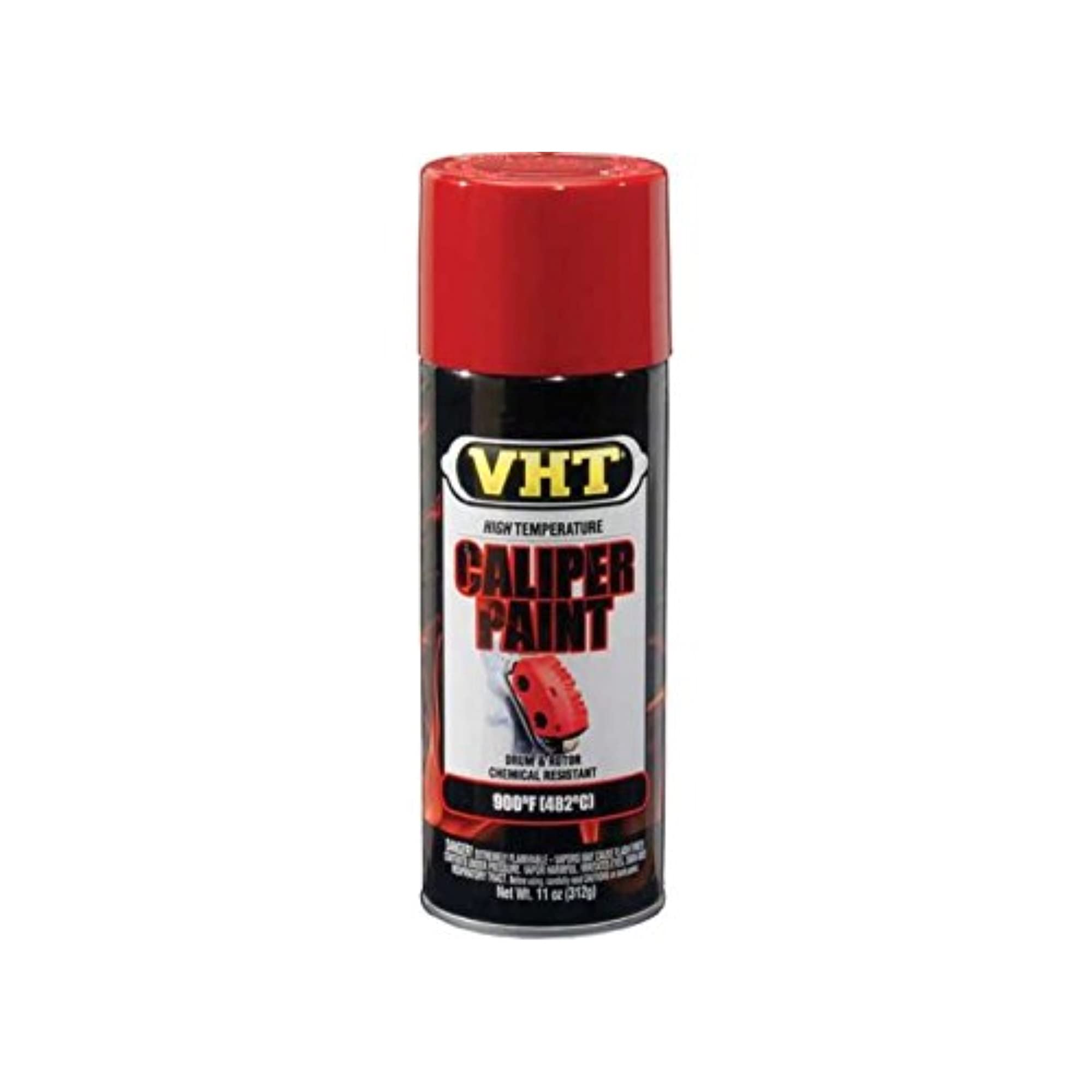 VHT SP731 Real Red Brake Caliper Paint Can - 11 oz.-image-9