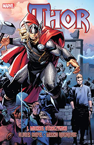 Thor By J. Michael Straczynski Vol. 2 (Thor (2007-2011))