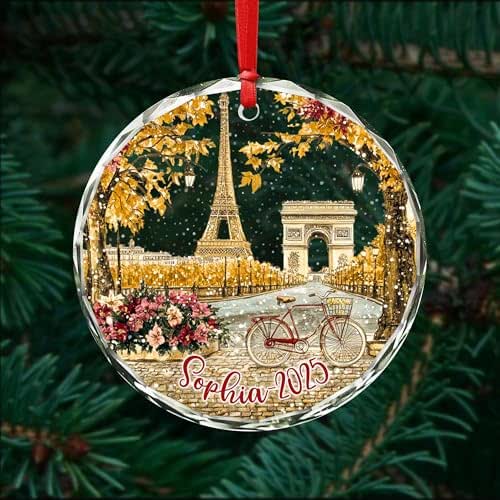 Alivans christmas ornament 2025