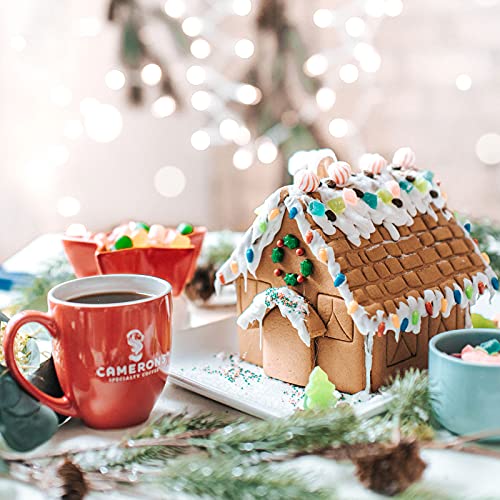 Cameron's Coffee Holiday Single Serve Pods, Flavored, Pumpkin Spice, 12 Count #TOP3