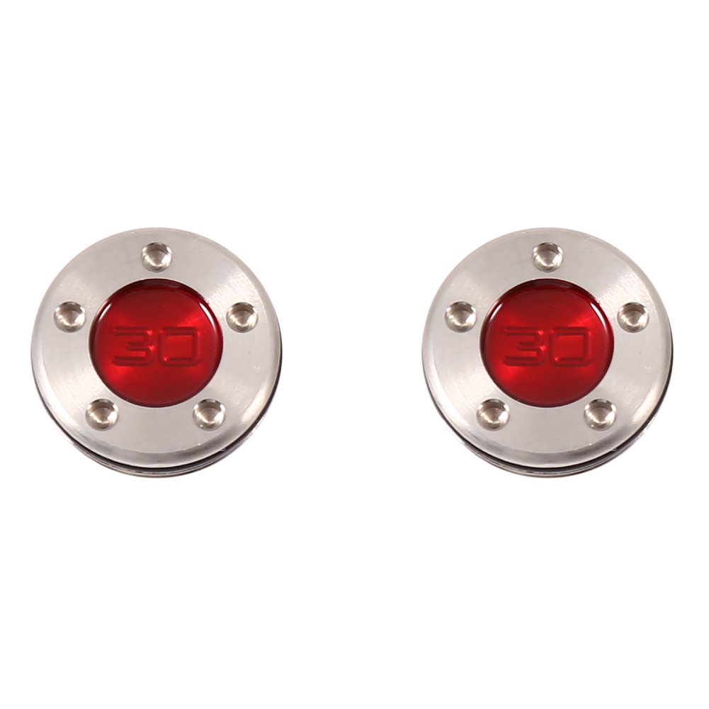 Snufeve6 Pesos de Putter de + Herramienta de Llave Inglesa de Llave de Golf, Kit de Pesas de Putter de de 2 Piezas 25/30/35/40G Tornillos de Putter de Pesos Aptos(30G)
