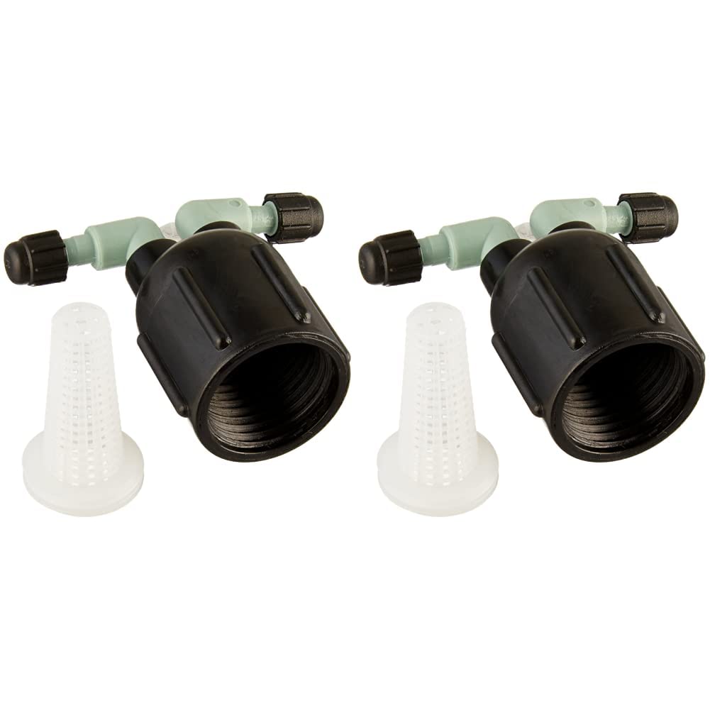 Orbit DripMaster 67030 2-Port Full-Flow Manifold (Pack of 2)