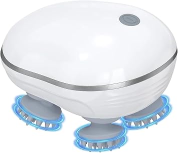Electric Scalp Head Massager at ₹467 (53% Off)